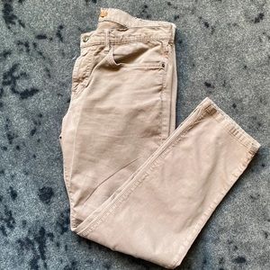 Men’s Joe’s jeans
